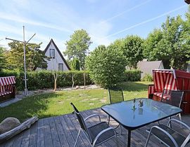 Finnhaus Nr. 11 Mönchgut Gager