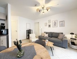 Haus Meeresblick Baabe - A 1.26 Seegeflüster mit Terrasse