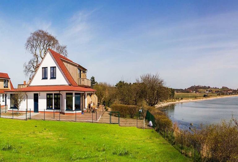 Zollhaus Klein Zicker - Wohnung 07 mit Meerblick Zollhaus Klein Zicker - Wohnung 07 mit Meerblick