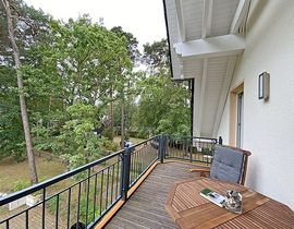 Villa Bella Casa Whg. 09 mit Südostbalkon