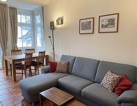 Villa Störtebeker Whg. 06 mit Balkon