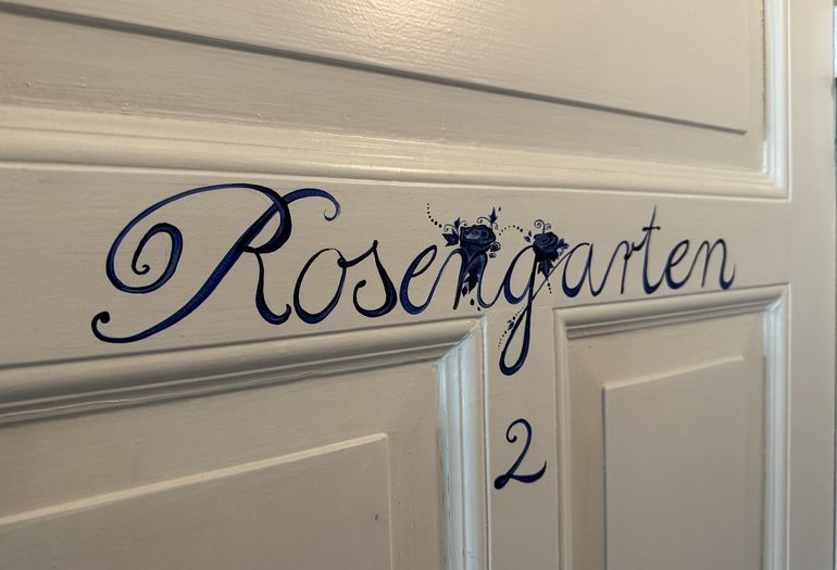 Wohnung 2 Rosengarten