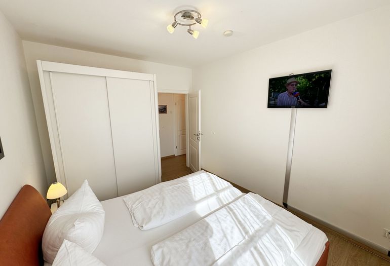 Villa Annika Whg. 06 - Schlafzimmer 2 Villa Annika Whg. 06 - Schlafzimmer 2