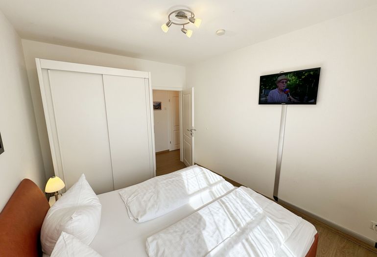 Villa Annika Whg. 06 - Schlafzimmer 2 Villa Annika Whg. 06 - Schlafzimmer 2