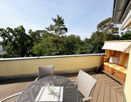 Grüne Düne Whg. 21 mit Dachterrasse