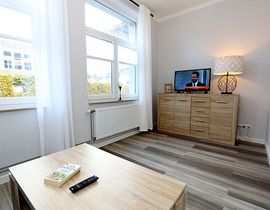 Haus Seestern Whg. 1 Ostwind