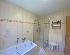 Haus 1 Fewo 02 Am Selliner See mit Terrasse