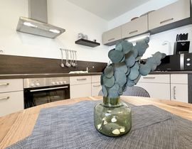 Haus Meeresblick Baabe - A 1.26 Seegeflüster mit Terrasse