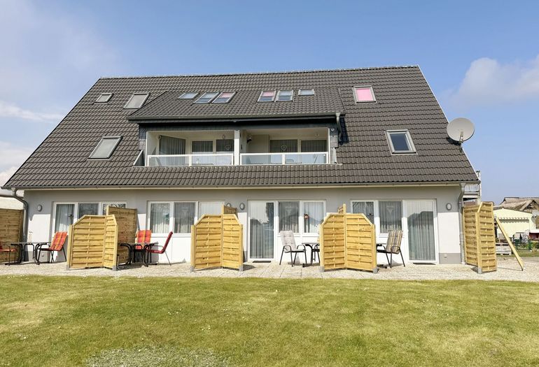 Haus Inselperle Haus Inselperle