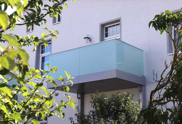Haus Seestern Whg. 3 Fischer un sin Fru mit Balkon Haus Seestern Whg. 3 Fischer un sin Fru mit Balkon