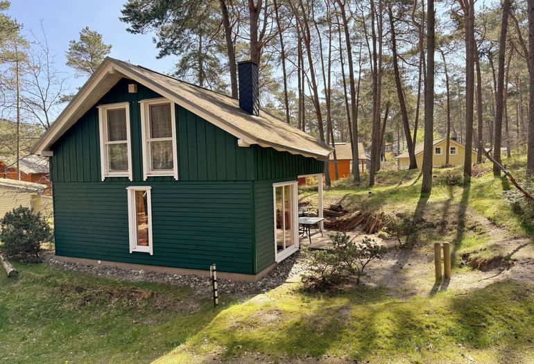 Strandhaus Dünenweg 28l - ideal für jede Jahreszeit Strandhaus Dünenweg 28l - ideal für jede Jahreszeit