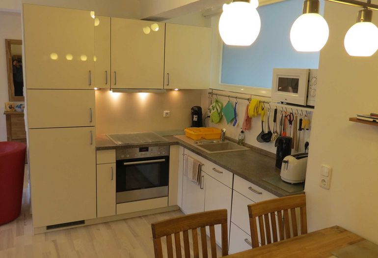 Haus Aurum Appartement Ostseestrand mit Balkon Haus Aurum Appartement Ostseestrand mit Balkon