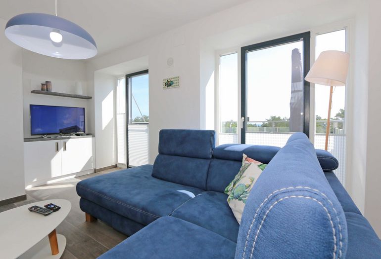 modernes Wohnzimmer