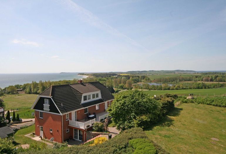 Whg. 07 RB mit Balkon & Meerblick - Obergeschoss Whg. 07 RB mit Balkon & Meerblick - Obergeschoss