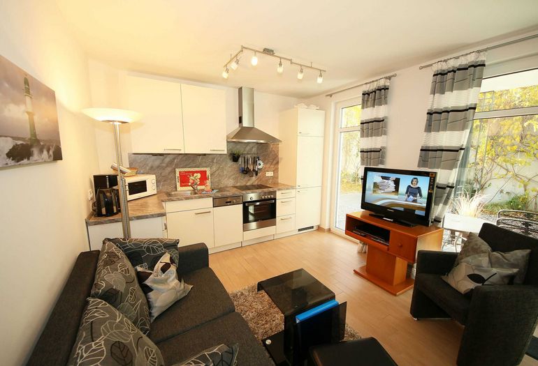 Villa Lena Wohnung 04 Sellin Villa Lena Wohnung 04 Sellin