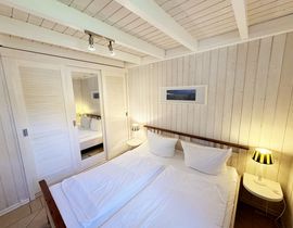 Ferienhaus Sandkörnchen Strandpark Baabe