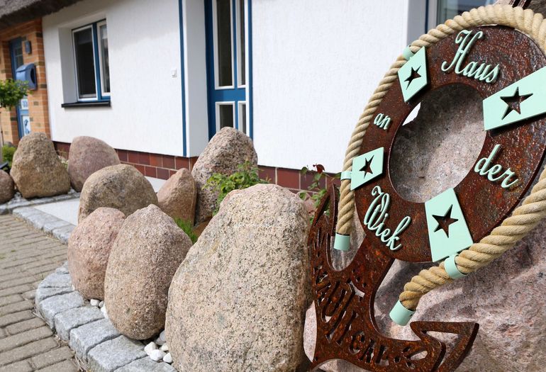 Haus an der Wiek Haus an der Wiek