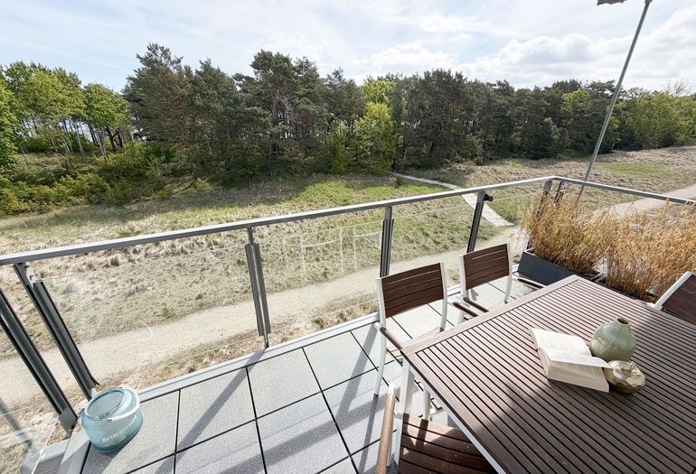 Haus Granitz Whg. 3.3 Heimathafen mit Balkon Haus Granitz Whg. 3.3 Heimathafen mit Balkon
