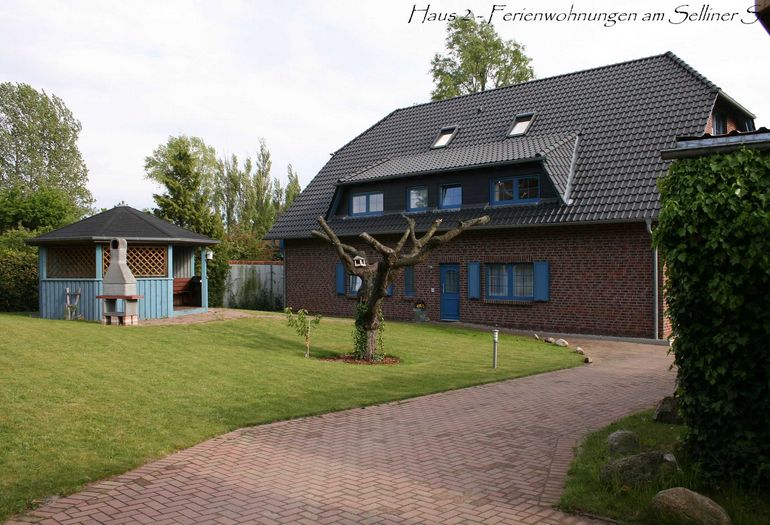 Haus 2 Fewo 10 Am Selliner See mit Balkon Haus 2 Fewo 10 Am Selliner See mit Balkon