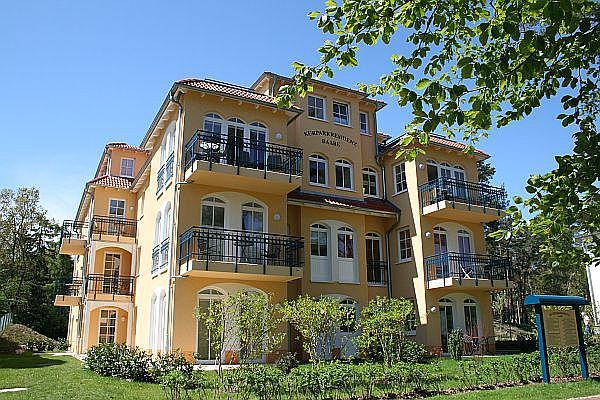 Kurparkresidenz Baabe