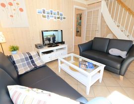Ferienhaus Sandkörnchen Strandpark Baabe