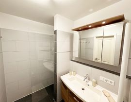Haus Meeresblick Baabe - A 1.23 Strandmuschel mit Balkon