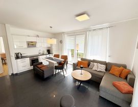 Haus Sanddorn Whg. 4 mit Südterrasse