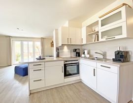 Haus Sterntaucher Whg. 01 "Am Lotsenberg" mit Terrasse