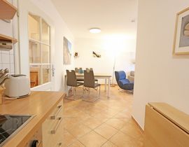 SEEMANN Appartement Whg. 3 mit Terrasse