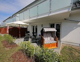 Haus Sanddorn Whg. 4 mit Südterrasse