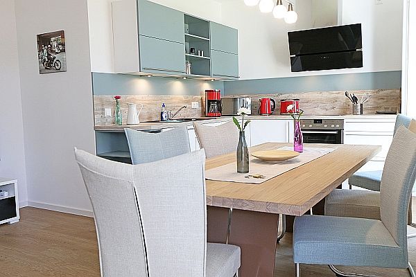 Villa Anni Whg.03 mit Terrasse