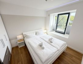 Haus Granitz Whg. 3.3 Heimathafen mit Balkon Haus Granitz Whg. 3.3 Heimathafen mit Balkon