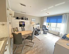 Haus Holstein Whg. 01 mit Balkon