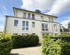 Haus Möwe 2 Wohnung 05 "Rügenglück" mit Balkon