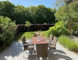 Haus Sterntaucher Whg. 01 "Am Lotsenberg" mit Terrasse