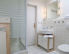 Haus Nicolai Whg. 5 mit Balkon