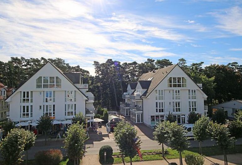 Appartementhaus Strandstraße 8/10 Appartementhaus Strandstraße 8/10