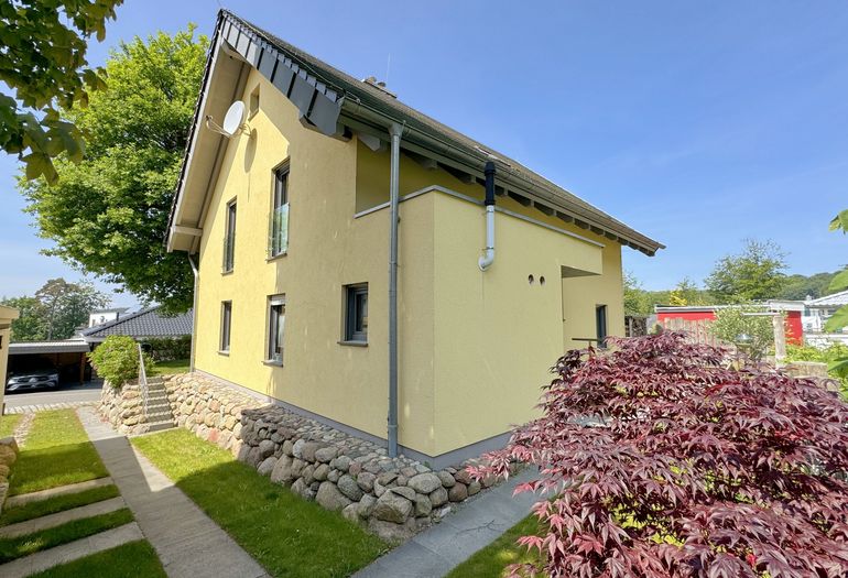 Fewo Südstrand Hausansicht