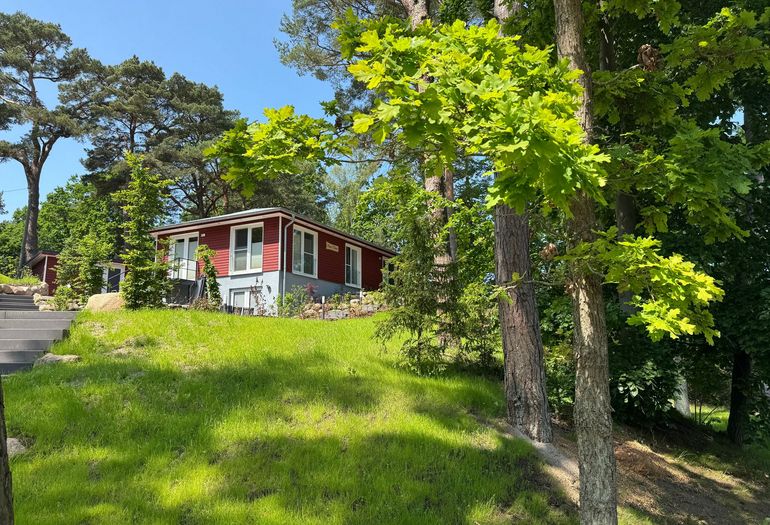 Haus Düne mit Sauna