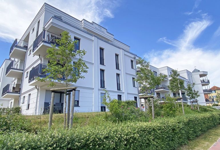 Villa Düne Whg. 19 Penthouse Villa Düne Whg. 19 Penthouse