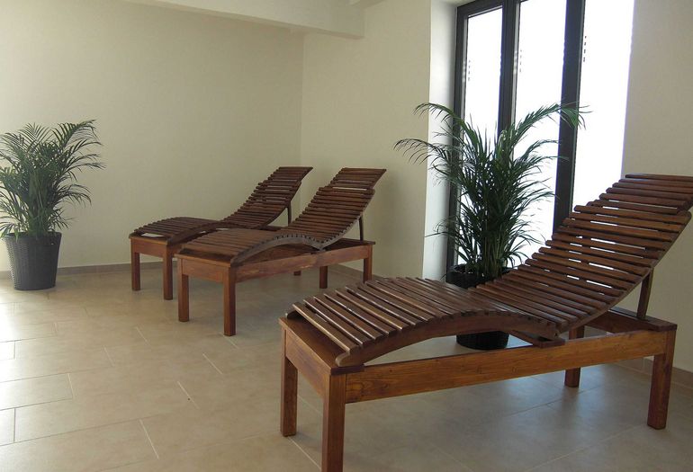 Appartement Prora Nova mit Balkon Appartement Prora Nova mit Balkon