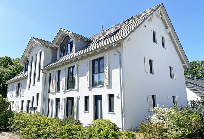 Außenansicht Haus Windrose