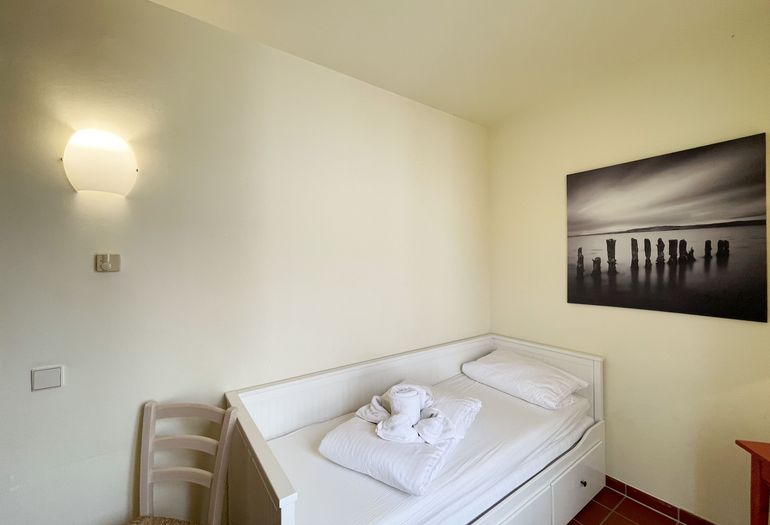 2. Schlafzimmer 2. Schlafzimmer