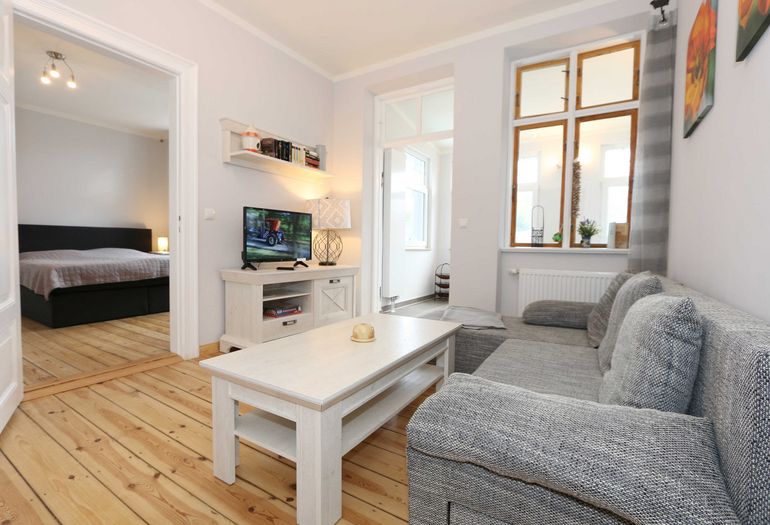 Haus Seestern Whg. 4 Zum Lotsen mit Balkon und Sauna Haus Seestern Whg. 4 Zum Lotsen mit Balkon und Sauna