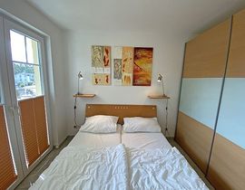 Am Kurpark 1 Whg. 15 mit Balkon / Meerblick