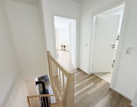 Haus Düne Whg. 03 mit Süd/West Terrasse und Balkon