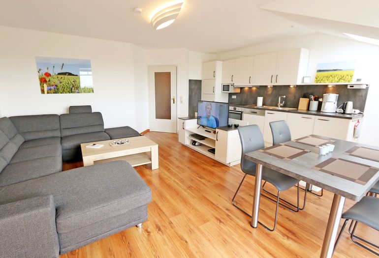 SEEMANN Appartement Whg. C14 mit Balkon SEEMANN Appartement Whg. C14 mit Balkon