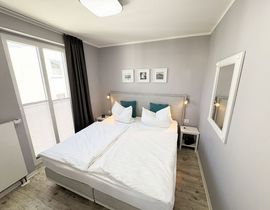 Villa Buskam Whg. 31 mit Nordostbalkon