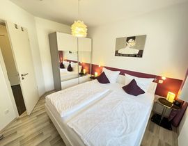 Villa Wilhelmine - Whg. 04 mit Südbalkon