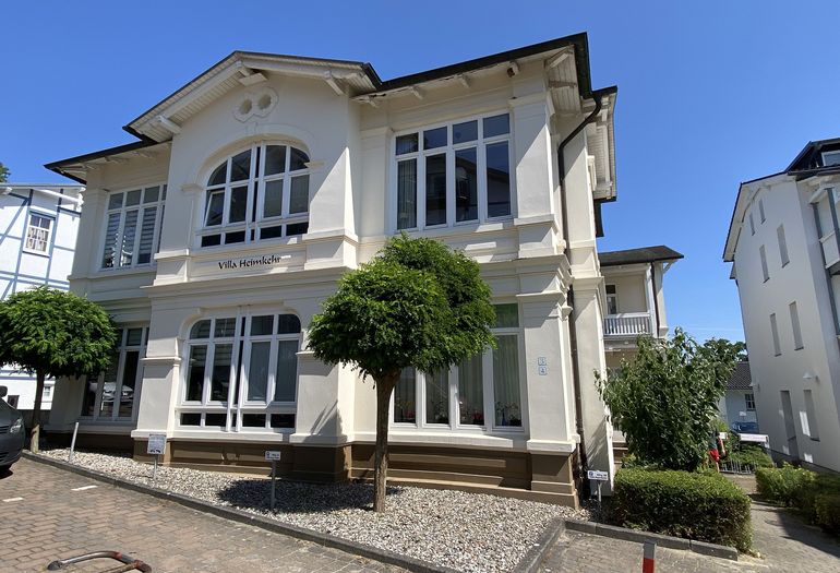 Villa Heimkehr Villa Heimkehr